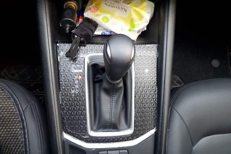 Used Mazda CX-5 2021 2.0L Automatic Two-Wheel Drive Smart Version
