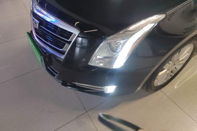 Used Cadillac XTS 2017 28T Elite Model