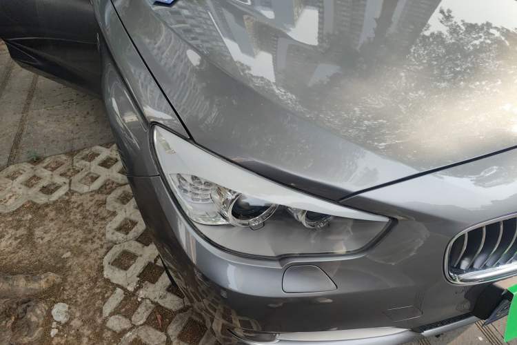 Used BMW 5 Series GT 2011 535i Elegant Edition
