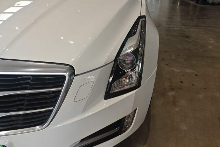 Used Cadillac ATS-L 2017 28T Tech Edition Left Front Headlight