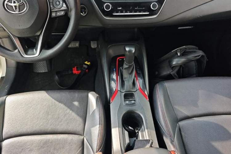 Used Toyota Levin 2022 185T CVT Sport Edition