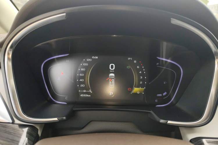 Used Geely Auto Jiajie 2021 1.8TD DCT Luxury Model
