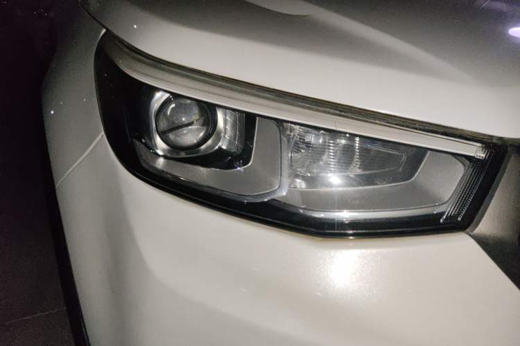 Used Changan CS55 2017 1.5T Manual Colorful Edition