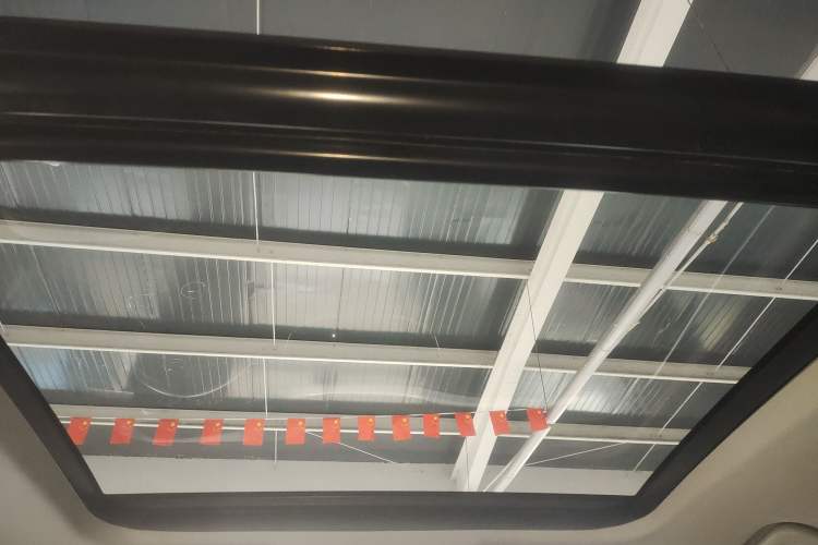 Used GAC Trumpchi GS8 2017 320T Two-Wheel Drive Luxury Smart Connectivity Version (7 Seats)
