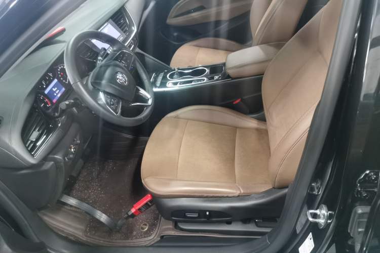 Used Buick Regal 2023 552T Smart Enjoyment Version Left Front Seat