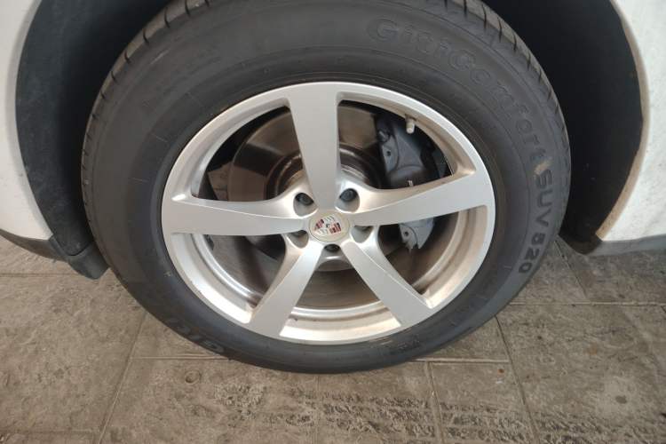 Used Porsche Macan 2020 Macan 2.0T