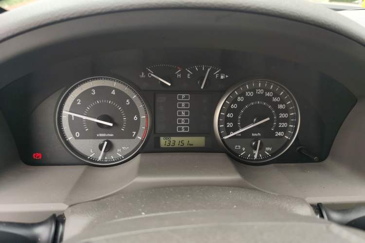 Used Toyota Land Cruiser 
