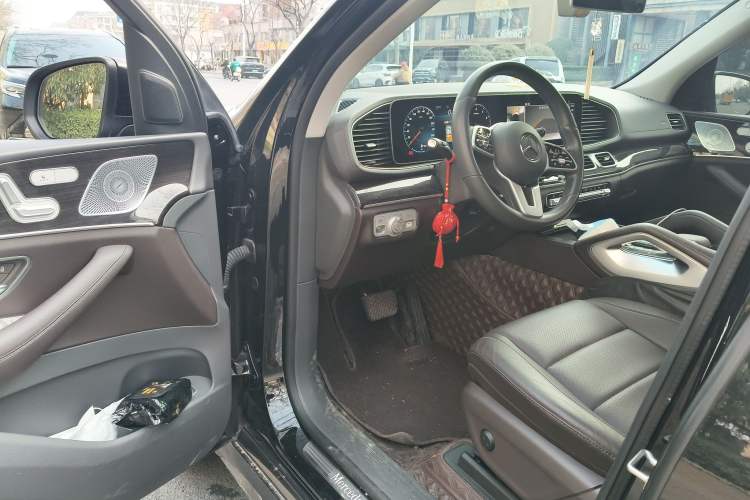 Used Mercedes-Benz GLE 2020 Restyled GLE 350 4MATIC Fashion Edition
