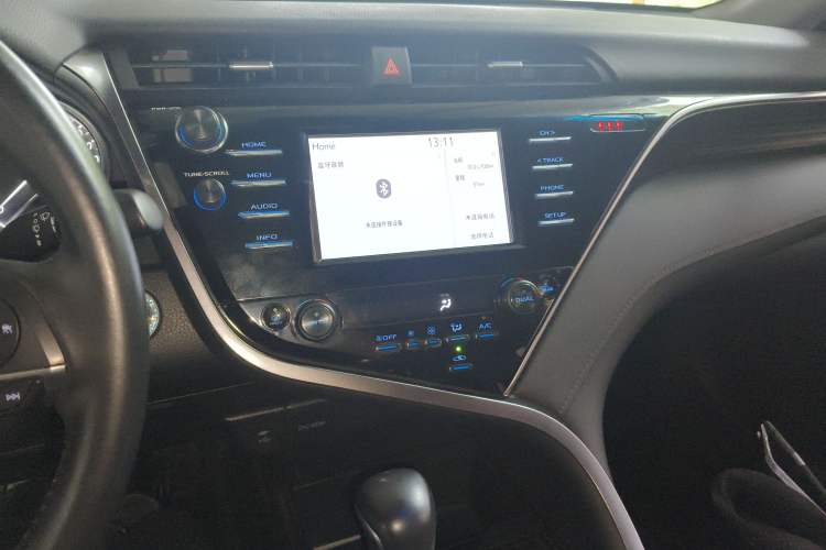 Used Toyota Camry 2018 2.0G Luxury Edition Audio And AC Panel