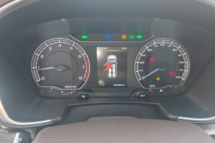 Used Geely Auto Jiajie 2021 1.8TD DCT Comfort Model