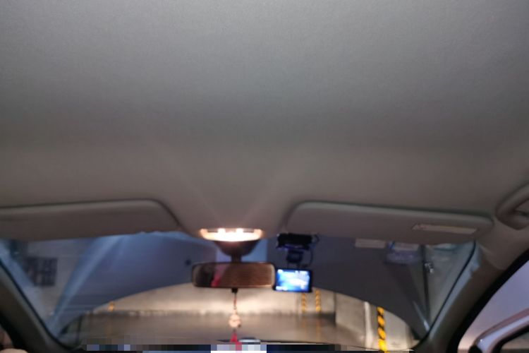 Used Peugeot 308 2013 1.6L Automatic YouShang Model Headliner