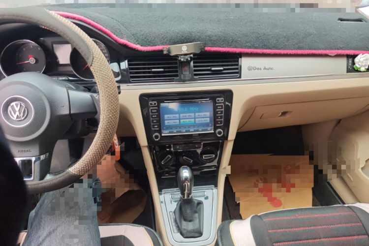 Used Volkswagen Bora 2014 1.6L Automatic Comfort Model