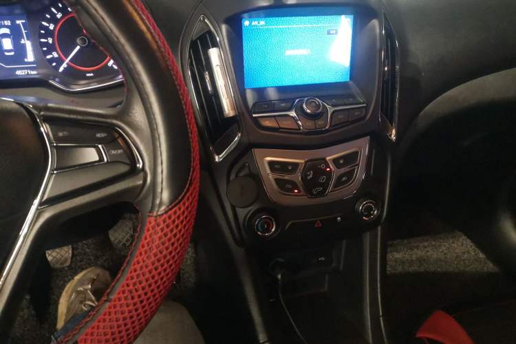 Used Chery Arrizo 5 2016 1.5L Manual Lingchao Edition