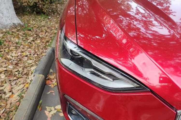 Used Haval F5 2018 1.5T i-Type Right Front Headlight