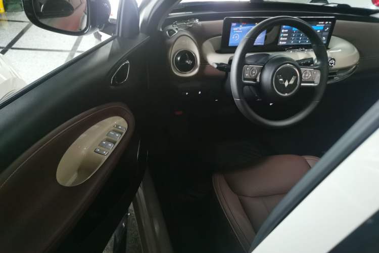 Used Wuling Bingo 2023 333km Enjoy+ Version