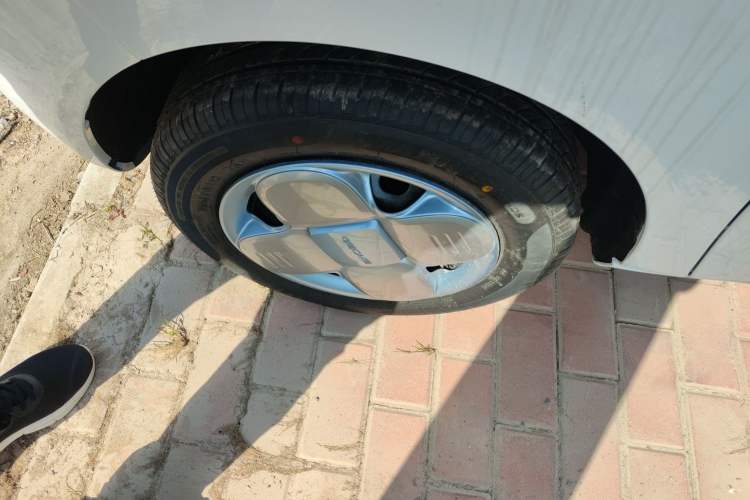 Used Geely Galaxy Panda 2024 Panda Mini 200km Endurance Bear
