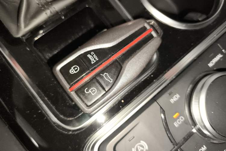 Used Hongqi HS7 2022 3.0T Automatic All-Wheel Drive ZhiLian Flagship Edition Five Seats