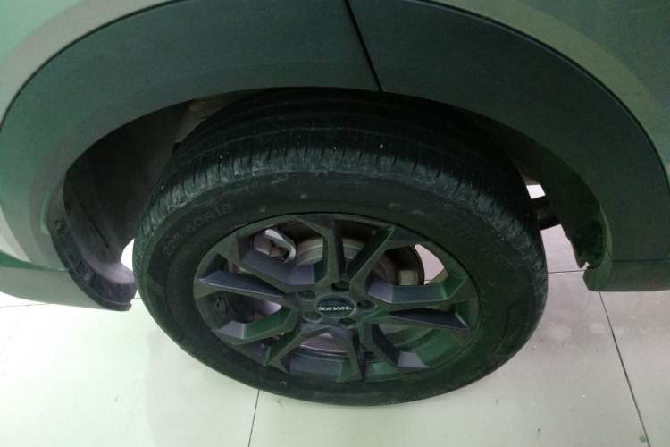 Used Haval XY 2022 1.5T Smart Leading Edition DHT