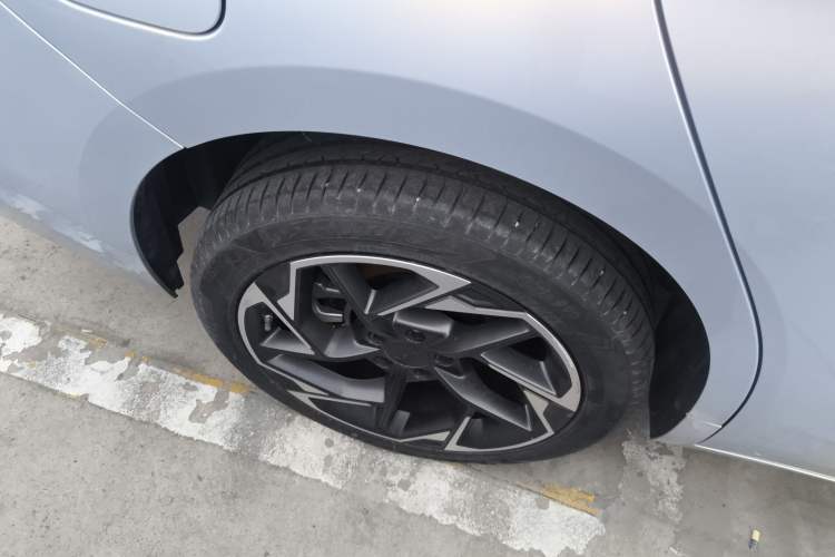 Used AION S MAX 2024 80 Star Edition Ternary Lithium