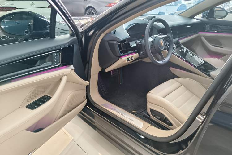Used Porsche Panamera 2024 Panamera 2.9T

