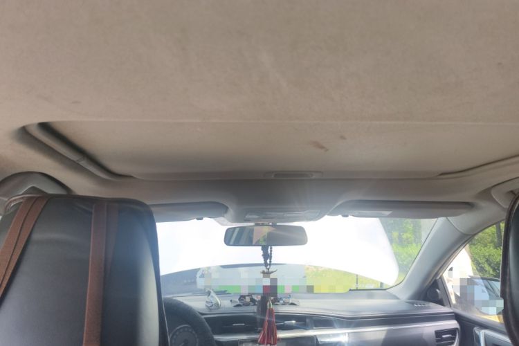 Used Toyota Corolla 2014 1.6L CVT GL-i Leather Edition
