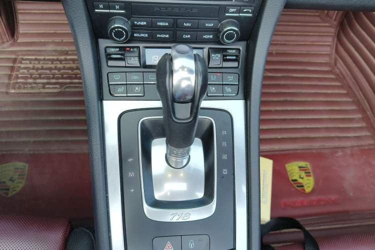 Used Porsche 718 2018 Boxster 2.0T