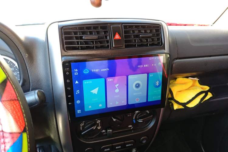 Used Suzuki Jimny 2012 1.3 AT JLX