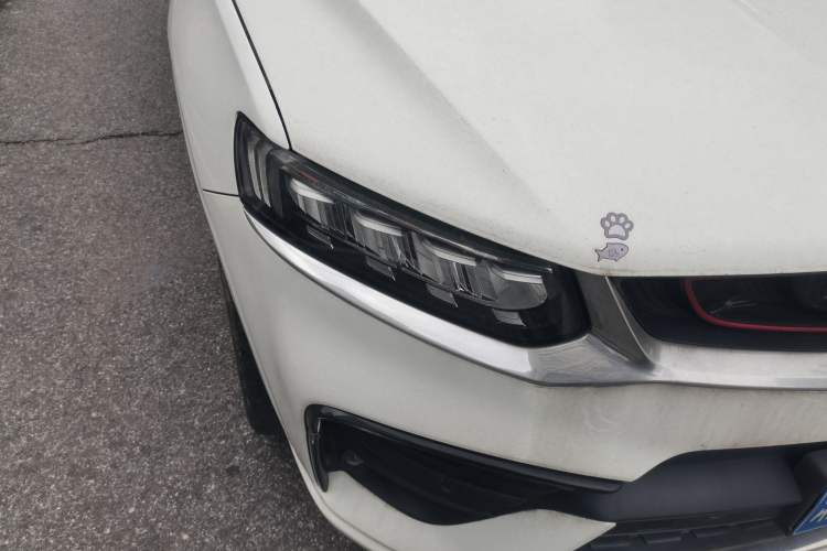 Used Geely Auto Monjaro 2019 Facelift 350T YAOXINGZHE
