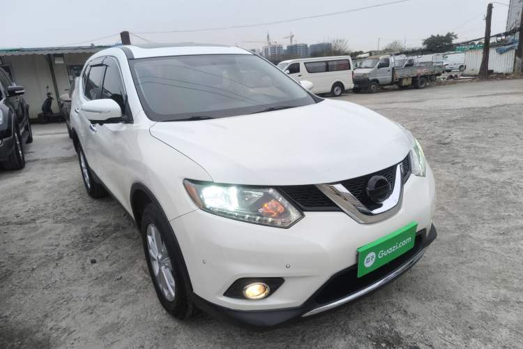 Used Nissan X-Trail 2014 2.0L CVT Comfort Edition 2WD