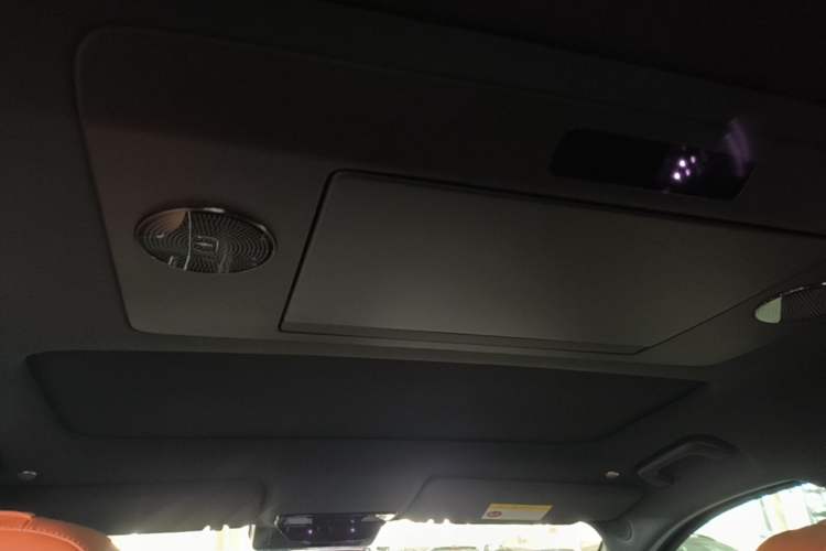 Used Li Auto L9 2023 Pro Model
