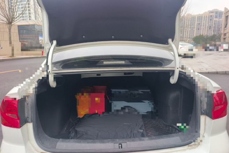 Used Volkswagen Bora 2018 1.5L Manual Fashion Model