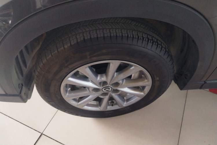 Used Mazda CX-5 2024 2.0L Automatic Two-Wheel Drive Comfort Version