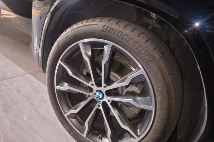 Used BMW X3 2023 Restyled xDrive30i Leading Edition M Night Sky Package