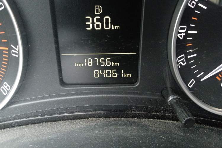 Used Skoda Octavia 2013 1.6L Automatic Elegance Edition