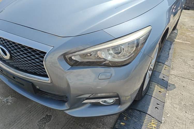 Used Infiniti Q50 2014 2.0T Luxury Edition