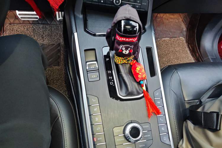 Used Wey VV5 2017 2.0T Flagship Edition