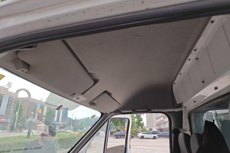 Used JMC Transit 
