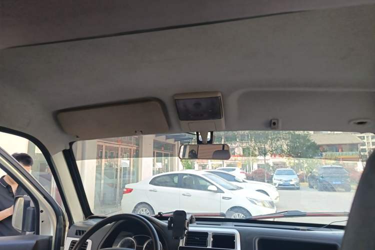 Used CHANGAN KAICHENG Star 9 2015 1.5L Base Version 4G15S Headliner