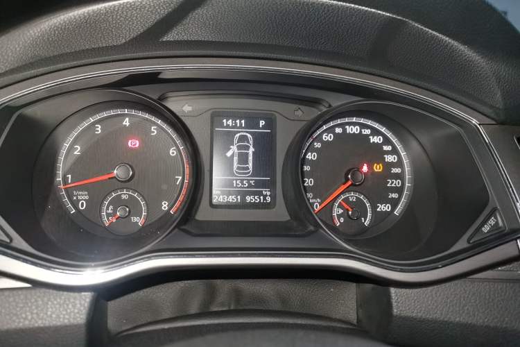 Used Volkswagen Passat 2016 280TSI DSG Prestige Edition Instrument Cluster