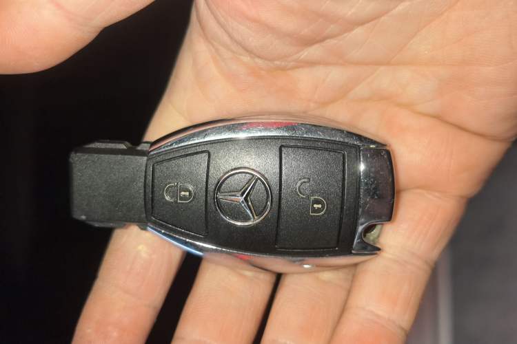 Used Mercedes-Benz B-Class 2017 B 200 Fashion Model
