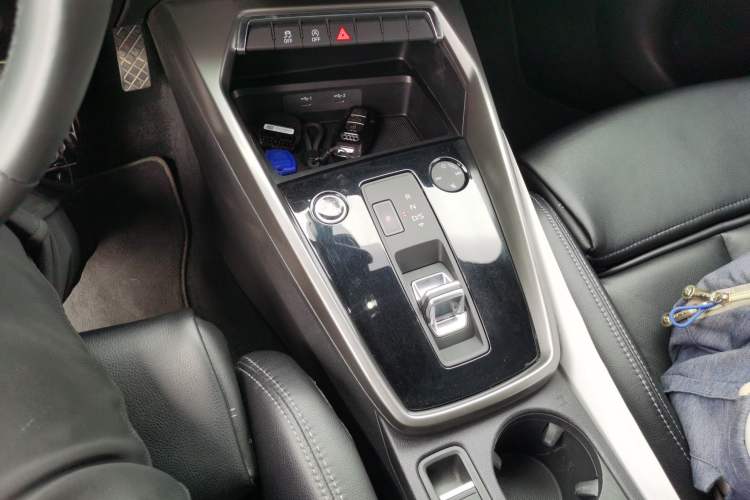 Used Audi A3 2021 Sportback 35 TFSI Advanced Sport Edition
