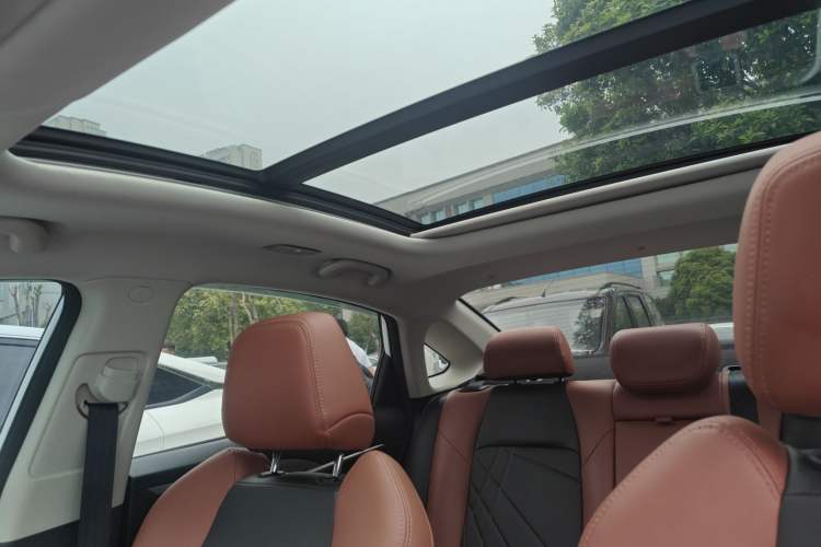 Used CHANGAN Eado 2022 PLUS Blue Whale NE 1.4T GDI DCT Flagship Edition Headliner