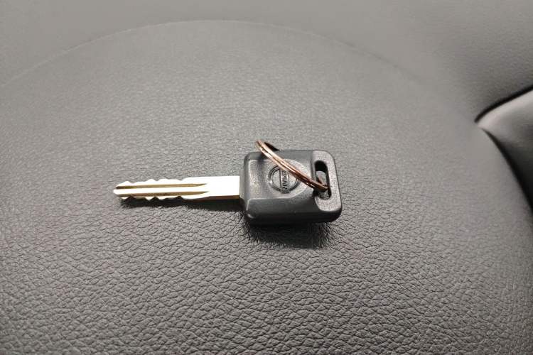 Used Nissan Tiida 2016 1.6L CVT Cool Dynamic Edition Vehicle Key