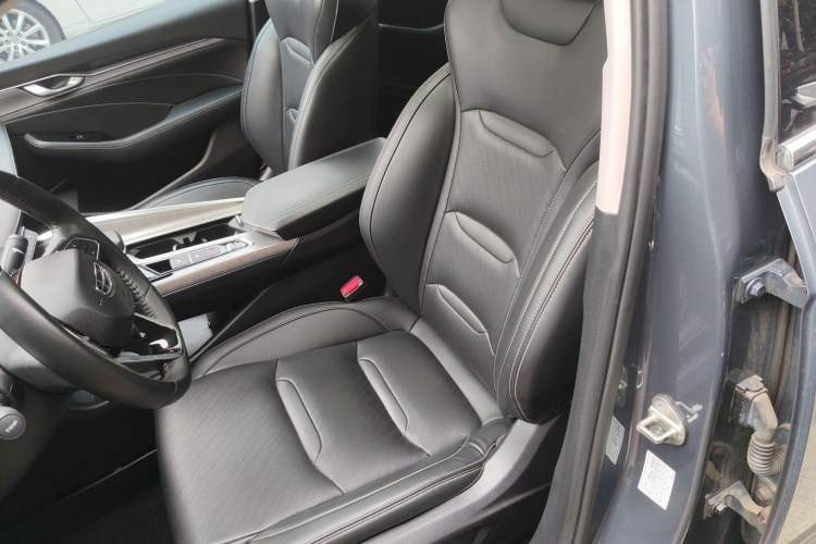 Used Geely Auto Preface 2021 2.0TD Luxury Version Left Front Seat