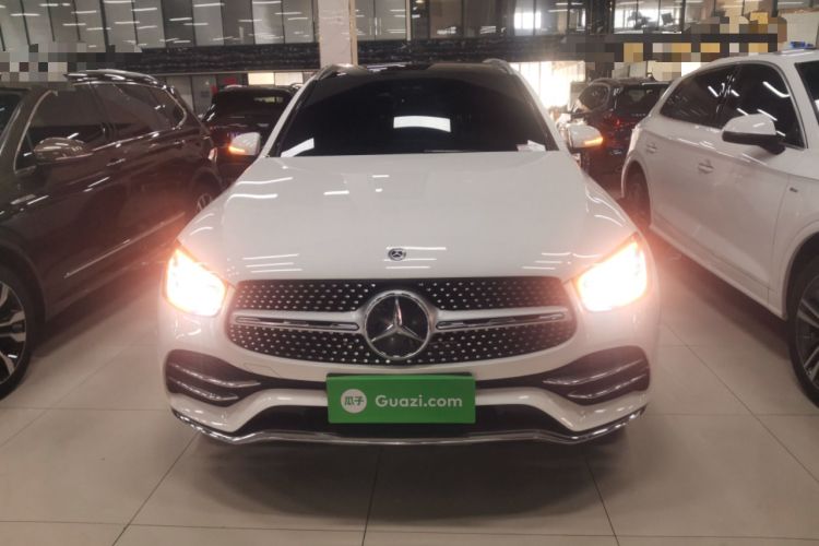 Used Mercedes-Benz GLC 2020 Facelift GLC 300 L 4MATIC Dynamic Edition
