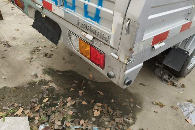 Used Wuling Rongguang New Truck 2023 1.5L Single-Row Extended Version Standard LAR
