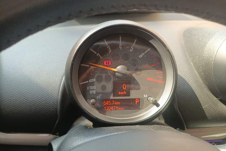 Used MINI Countryman 2014 1.6L ONE
