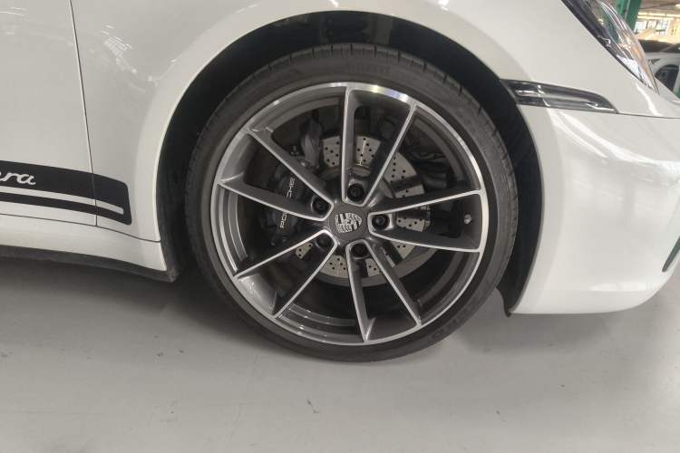 Used Porsche 911 2020 Carrera 4 3.0T
