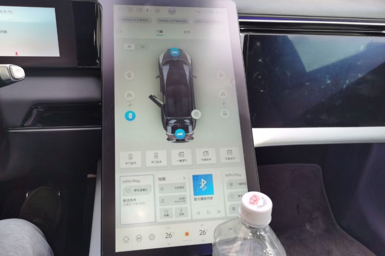 Used HiPhi X 2021 Founder Edition 4-Seater