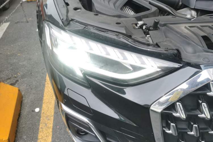 Used Audi A8 2023 A8L 50 TFSI quattro Prestige Edition Right Front Headlight